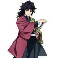 tomioka giyuu(thủy trụ)