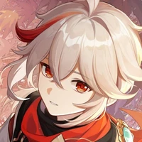 Kaedehara Kazuha