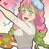 Kanroji Mitsuri 🍡