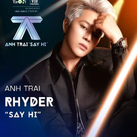 Nguyễn Quang Anh-Rhyder