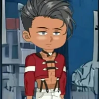 tô vũ ( trong hóa trang )