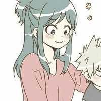 Mẹ Midoriya (Inko)