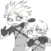 Charles & Shidou
