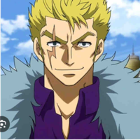 Laxus Heartfilia