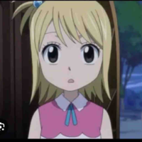 Lucy(lúc nhỏ)