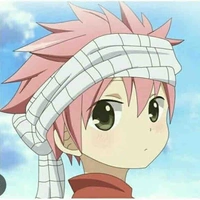 Natsu( lúc nhỏ)
