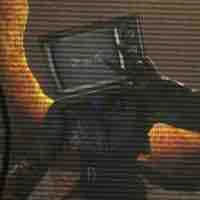 Tv woman