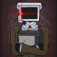 Villain brown cameraman