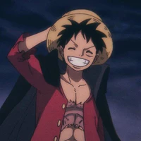 Monkey .D. Luffy _ hắn