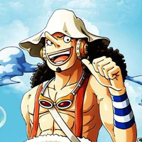 Usopp _ nhóc