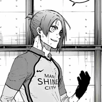 Reo mikage 