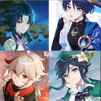 Xi,Ven,Ka,Sca