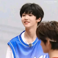 Trương Dịch Nhiên_cậu