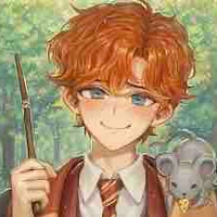 Ron Weasley 🧀