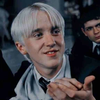 Draco Malfoy 🍏