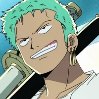 Roronoa Zoro ( thế giới sắp sụp đổ )