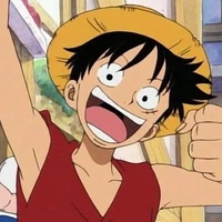Monkey D Luffy _ Trước timeskip