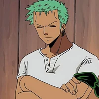 Roronoa Zoro _ Trước timeskip