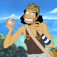Usopp _ Trước timeskip