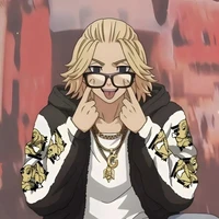 Sano Manjirou(Mikey)