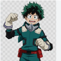 Midoriya Izuku[Deku]