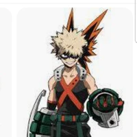 Bakugo Katsuki