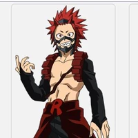 Kirishima Eijiro[Red Riot]