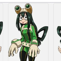 Asui Tsuyu[Froppy]