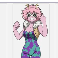 Ashido Mina[Pinky]