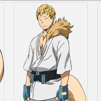 Ojiro Mashirao[Tailman]