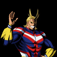 Yagi Toshinori[All Might]