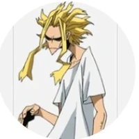 Yagi Toshinori[All Might]