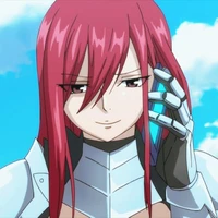 Erza Scarlet
