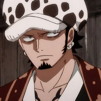 Trafalgar D. Water Law