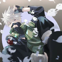 Hatake Kakashi