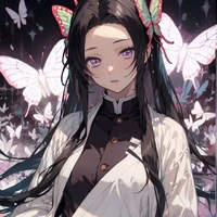 Kochou Kanae ( hoa trụ )