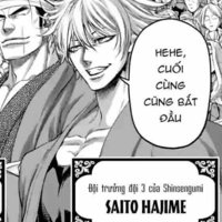 Saito Hajime
