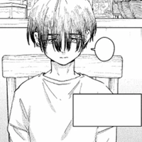 Hajime Umemiya /lúc nhỏ/