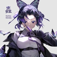 Kochou Shinobu