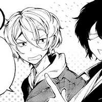 Chuuya Nakahara