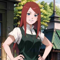 Uzumaki Kushina