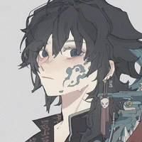 Tomioka giyuu