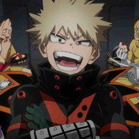 Bakugo Katsuki