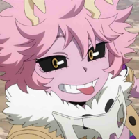 Ashido Mina