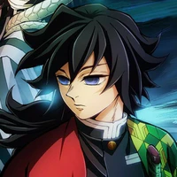 Tomioka Giyuu