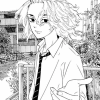 Sano Manjiro {Mikey}