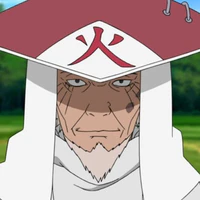 Sarutobi Hiruzen (Hokage đệ Tam)