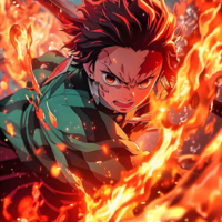 Kamado Tanjiro 