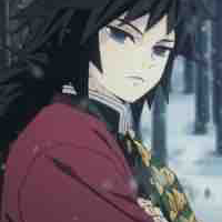 Tomioka Giyuu