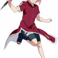 Haruno Sakura